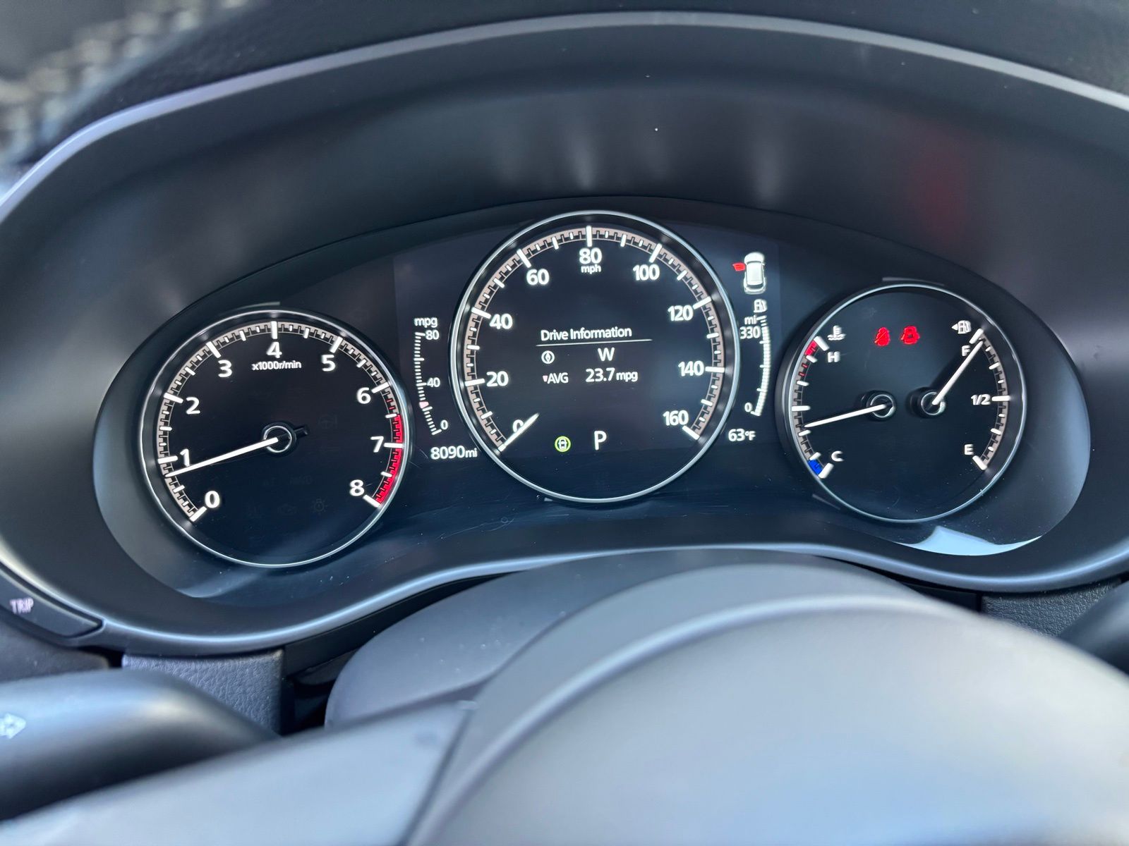 Used Car 2025 Mazda Cx-50  2.5 S Premium Plus Package For Sale Under $35,000 In Austin, Texas