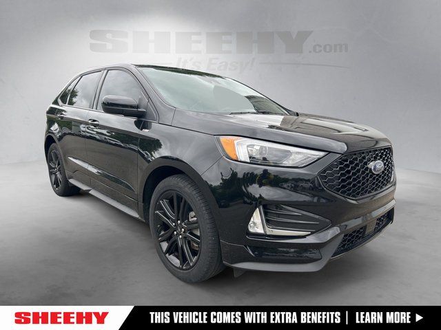 2024 Ford Edge ST-Line AWD's photo