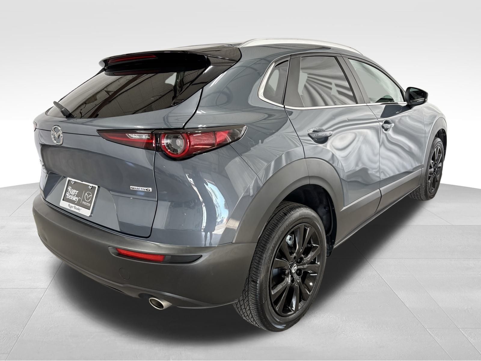 Used Car 2023 Mazda Cx-30  2.5 S Carbon Edition For Sale Under $25,000 In Austin, Texas