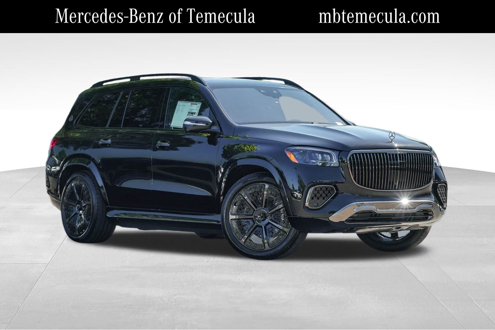 2026 Mercedes-Benz GLS Maybach GLS 600