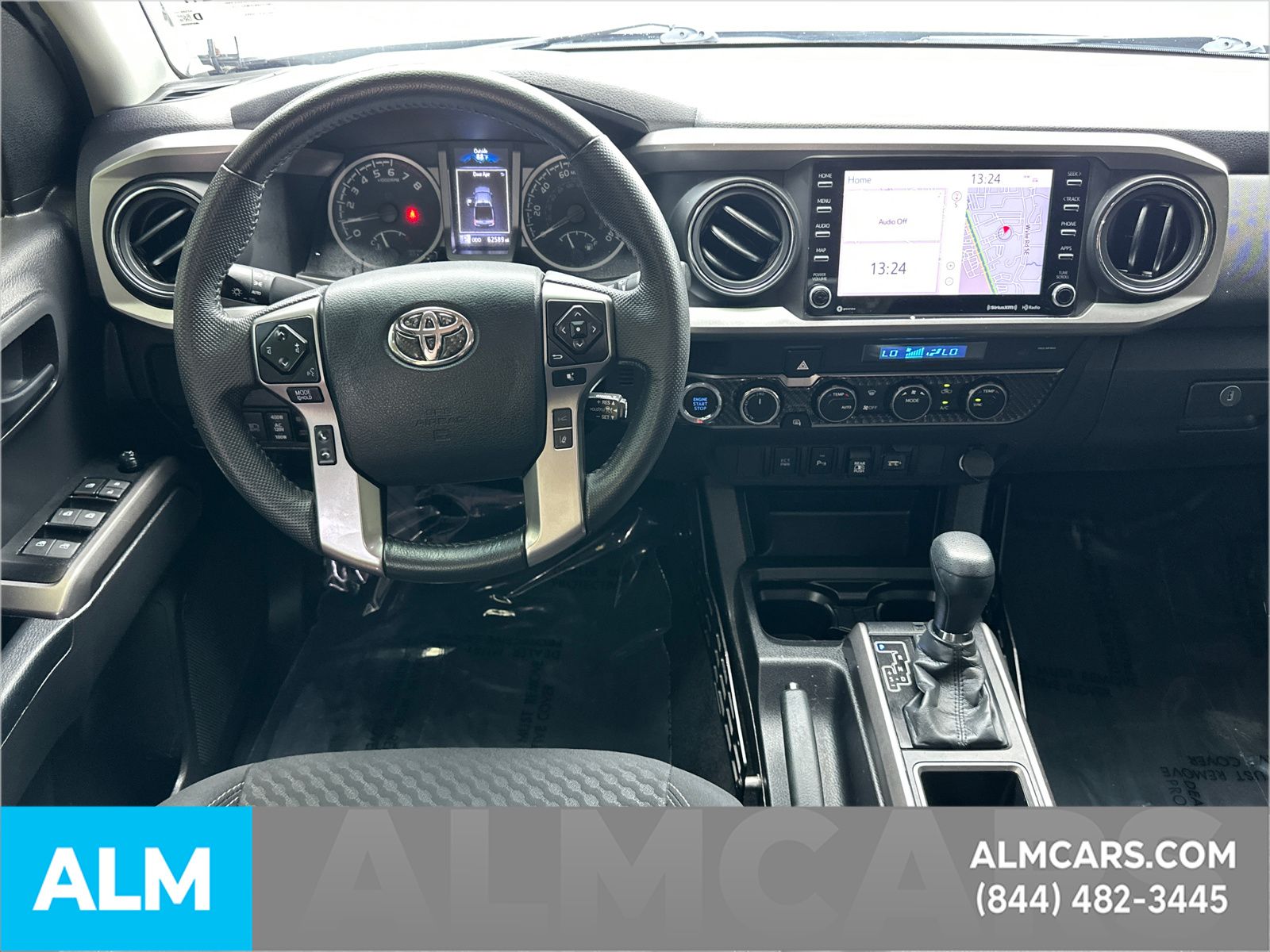 Certified Used 2023 Ice Toyota Trail Edition image 26