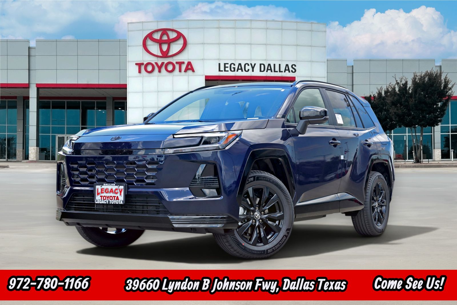 2026 Toyota RAV4 SE