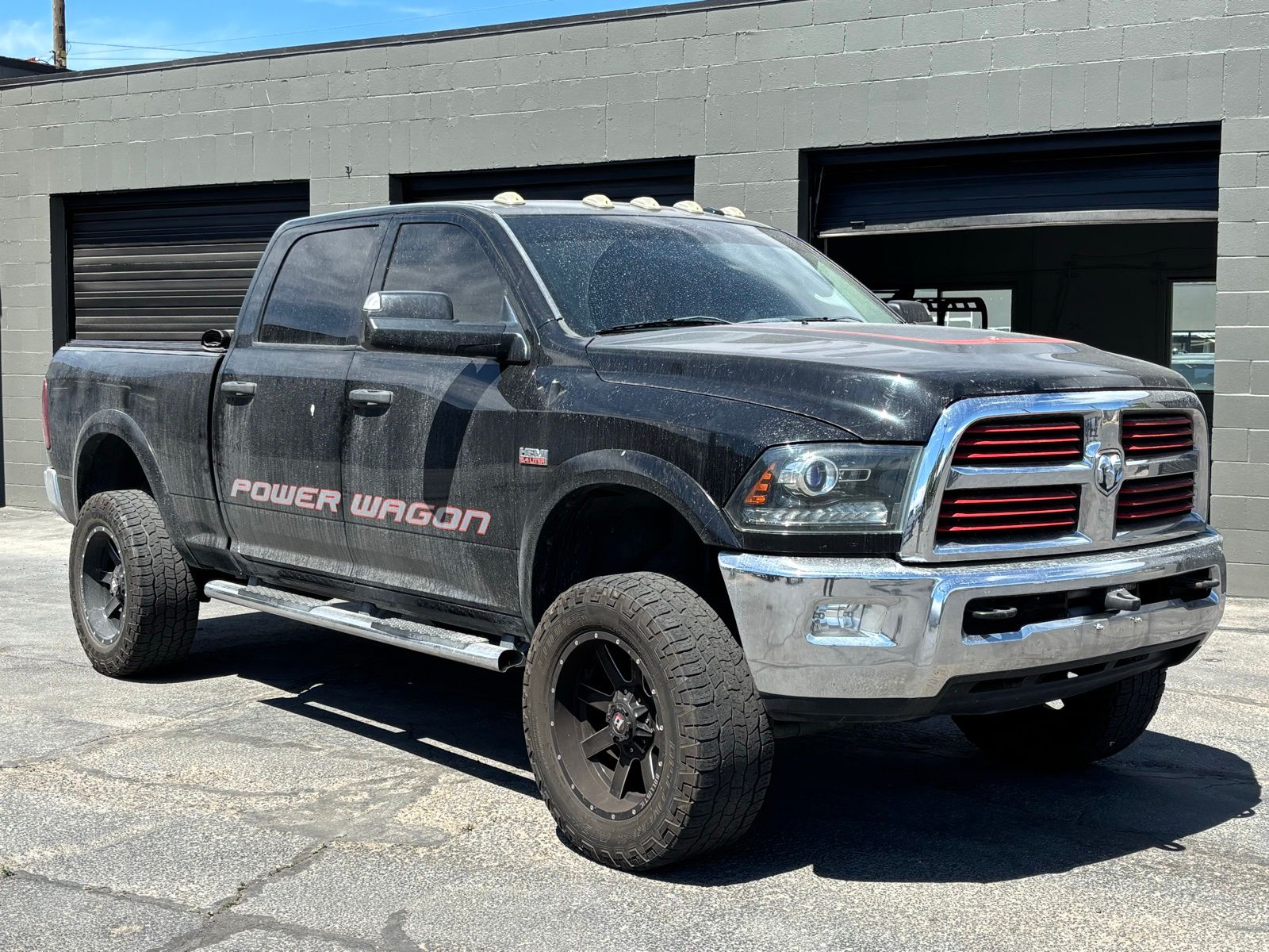 2015 RAM 2500 Powerwagon Crew Cab SWB 4x4's photo