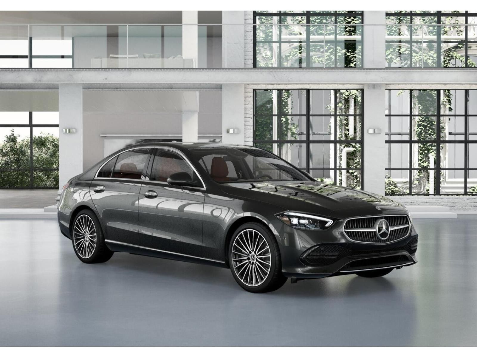 New 2026 Mercedes-benz C Class Sedan