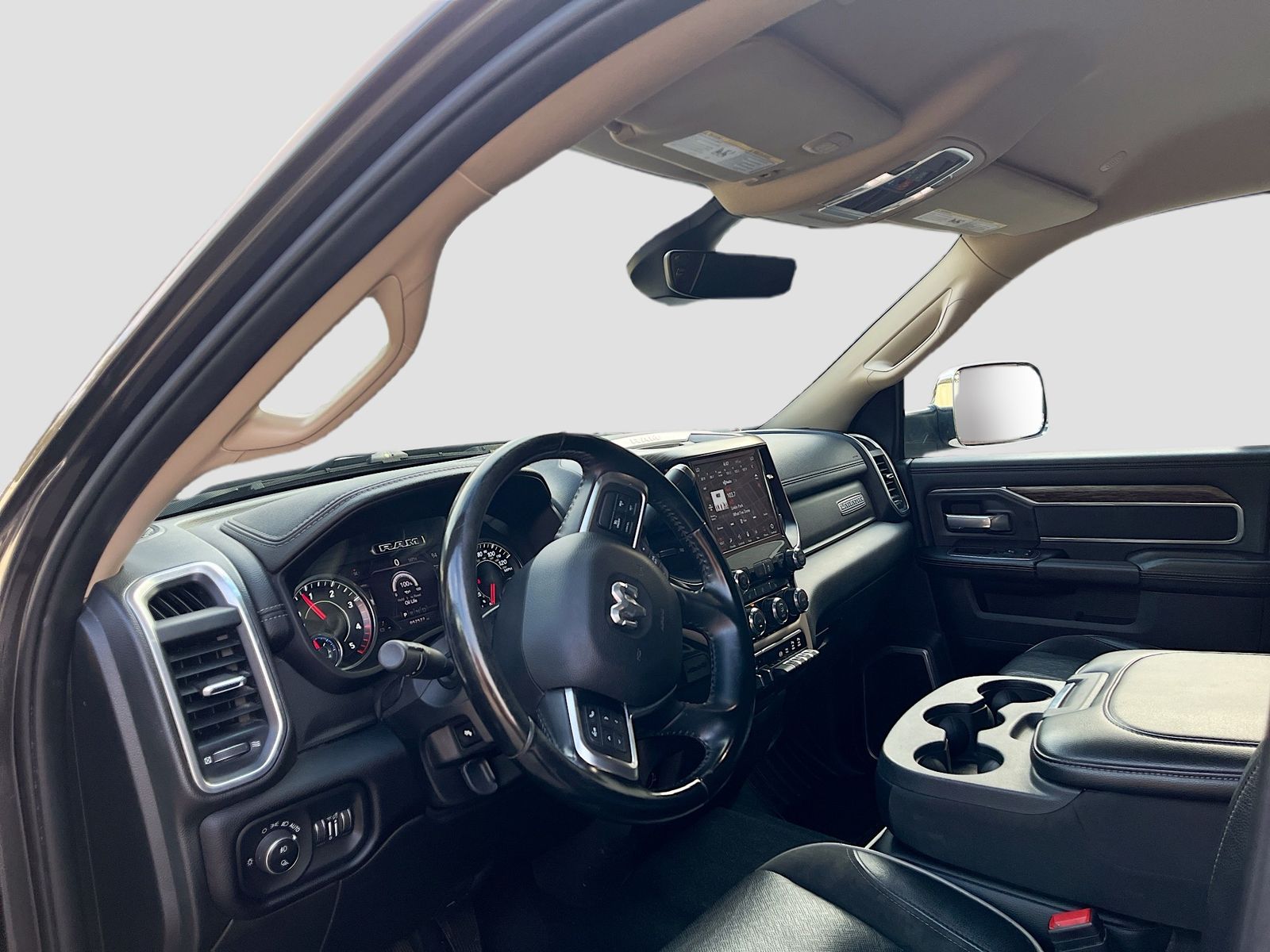 2021 RAM Ram 3500 Pickup Laramie - Photo 9