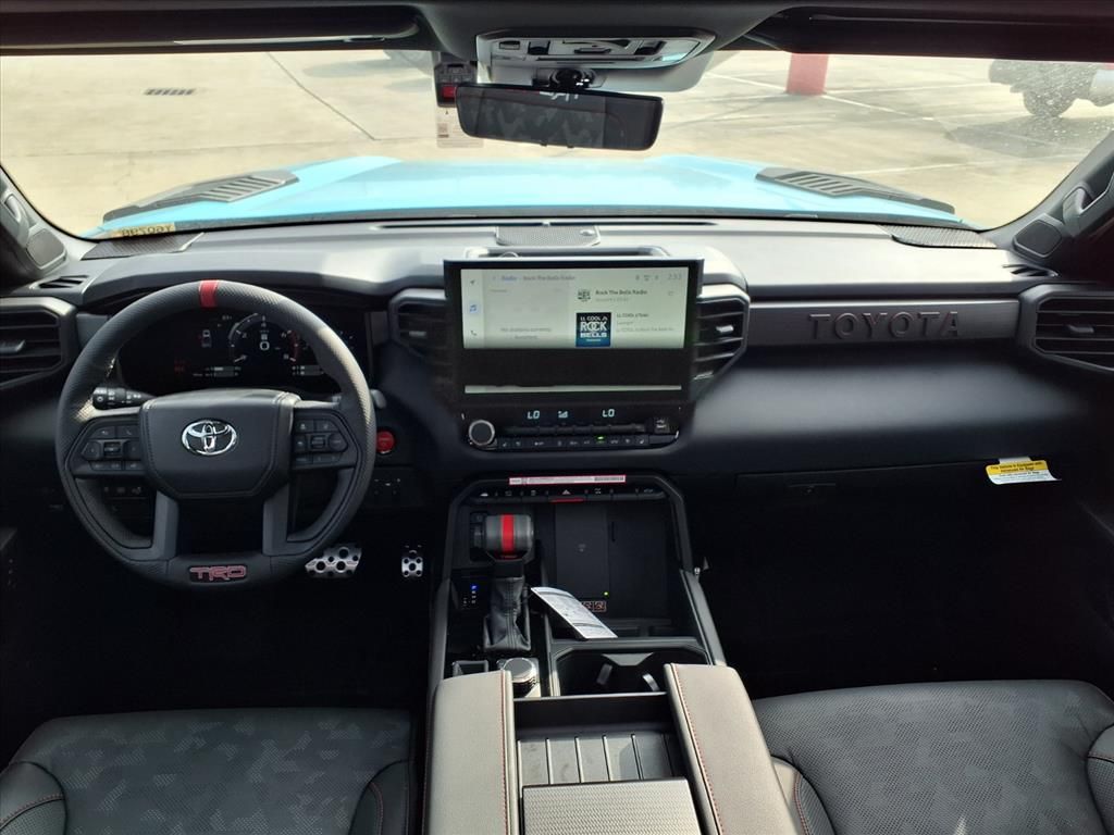 2026 Toyota Tundra Hybrid TRD Pro - 8