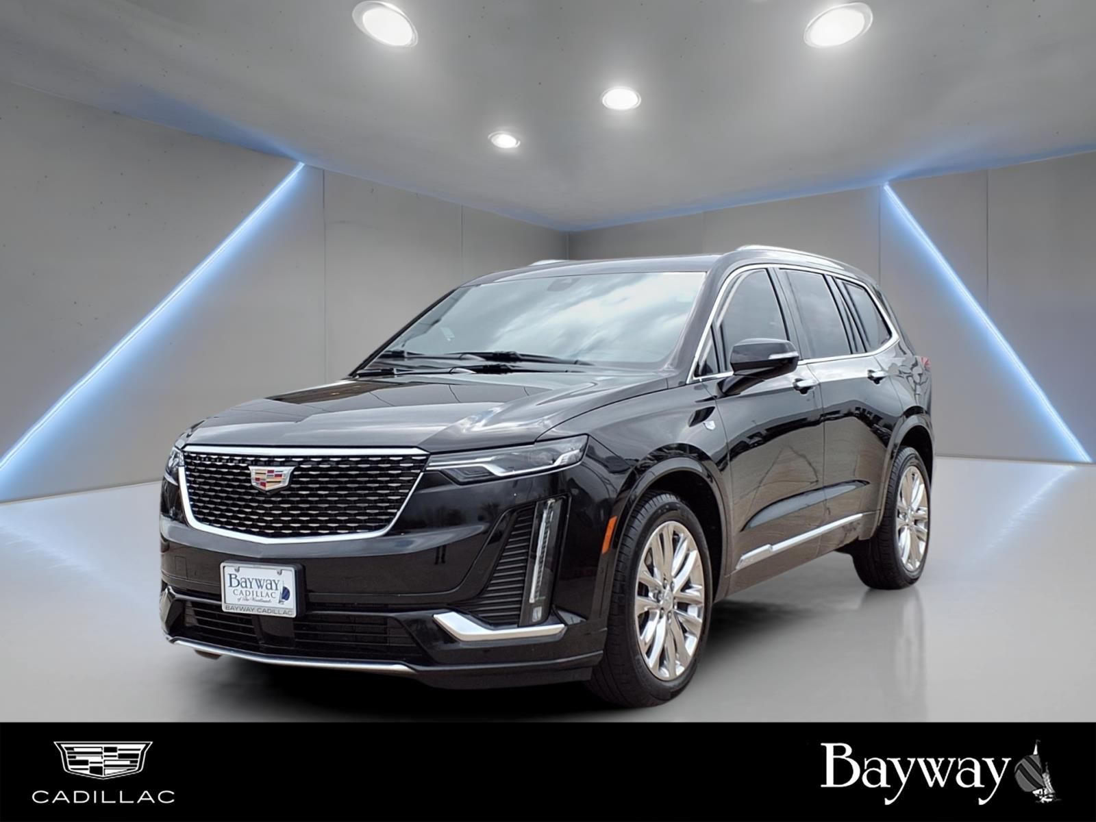2025 Cadillac XT6 Premium Luxury AWD