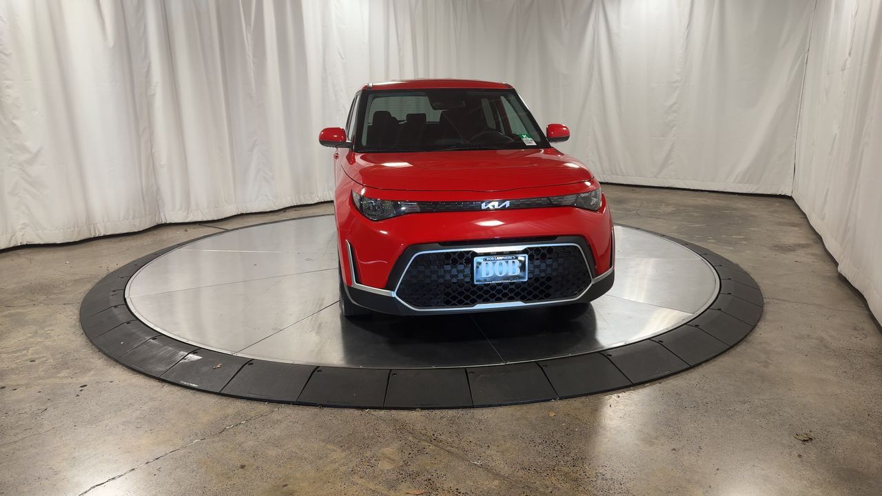 2023 Kia Soul LX photo 5