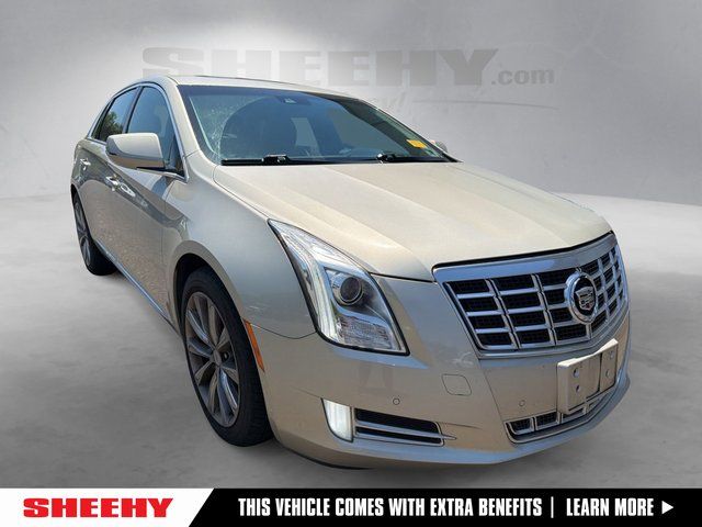 2013 Cadillac XTS 3.6L AWD Luxury Collection's photo