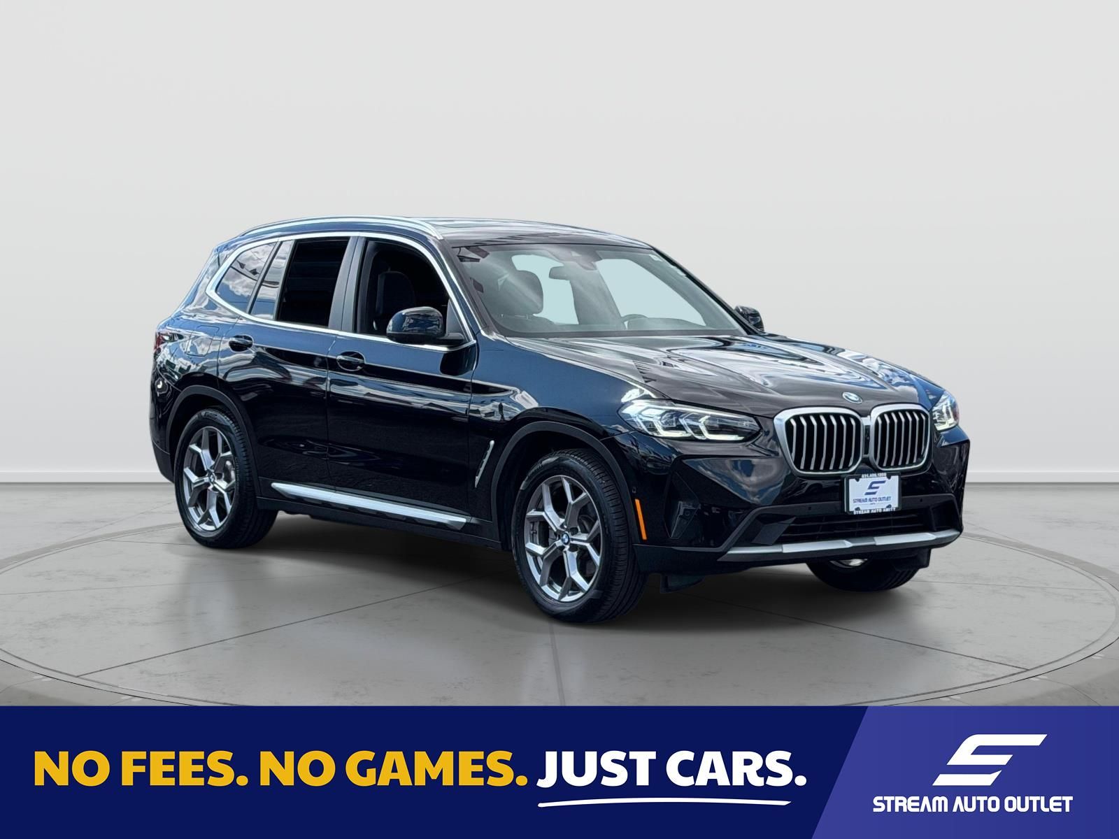 2024 BMW X3 xDrive30i's photo