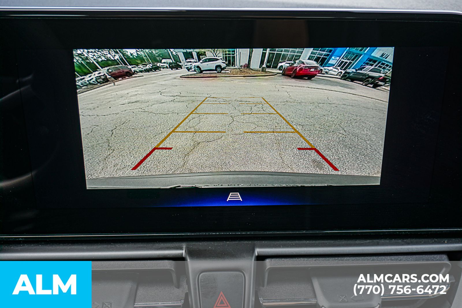 Used 2026 Blue Chevrolet LS image 37