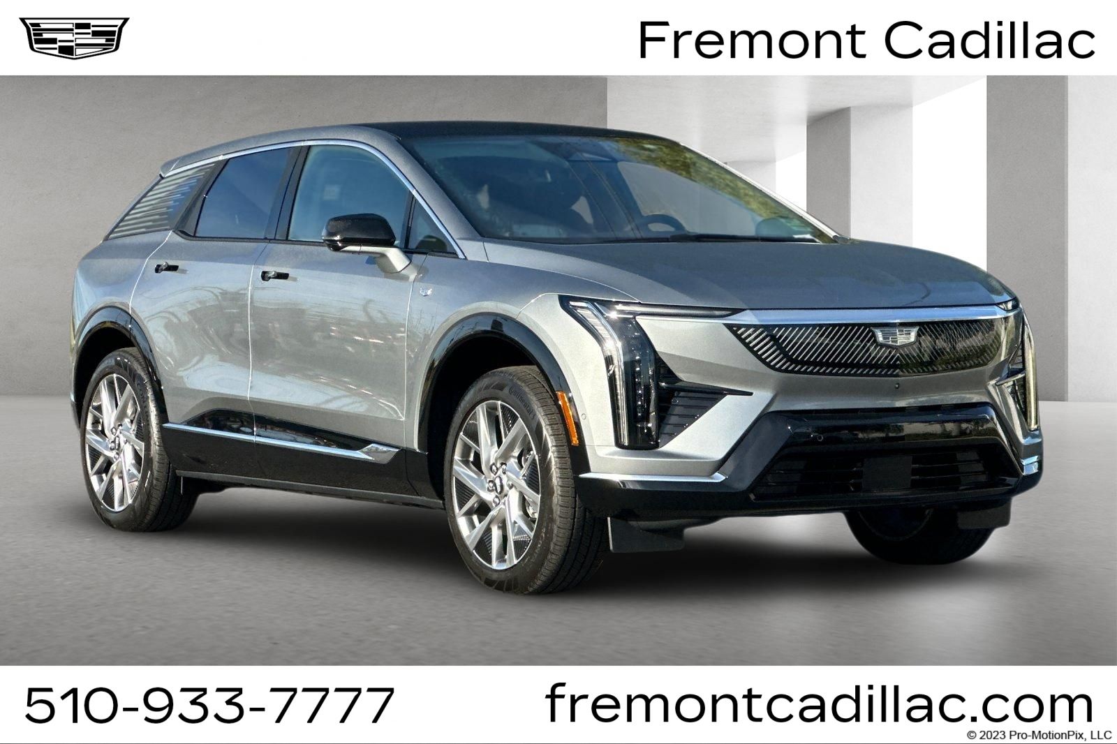 2026 Cadillac OPTIQ Luxury RWD