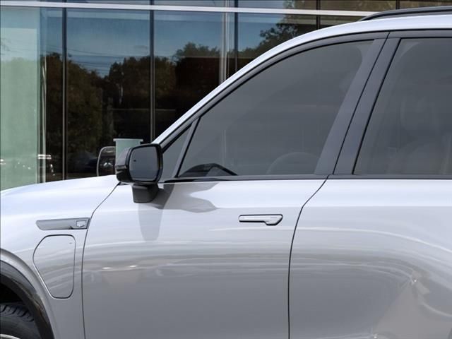 2027 Cadillac VISTIQ Sport Silver at Bayway Cadillac of The Woodlands