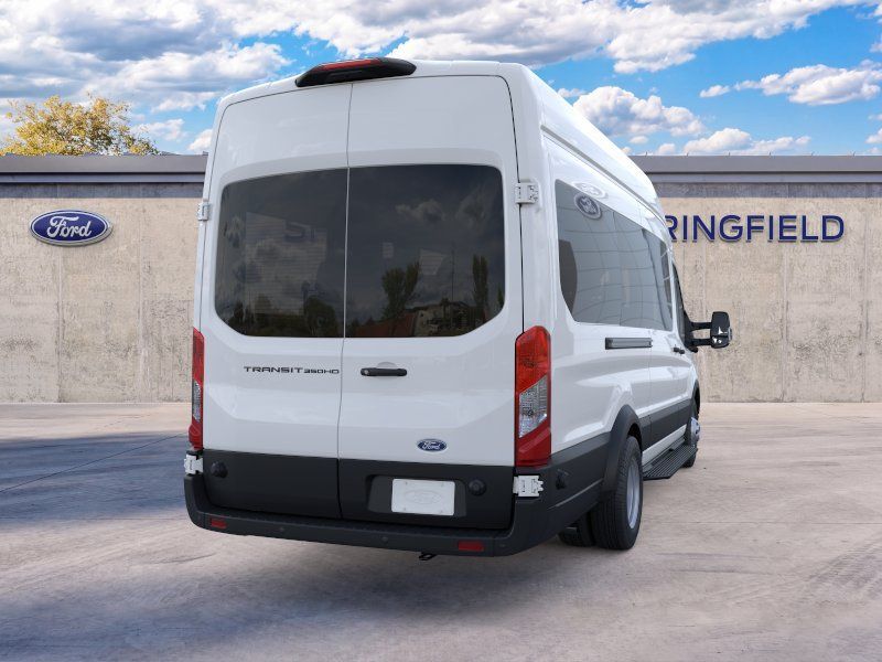 New 2026 Oxford White Ford  image 8