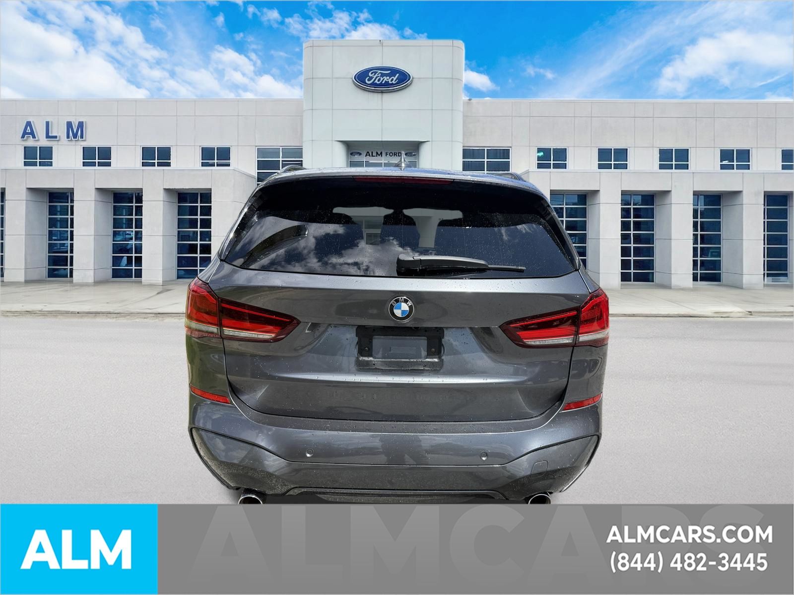 Used 2020 Gray BMW sDrive28i image 6