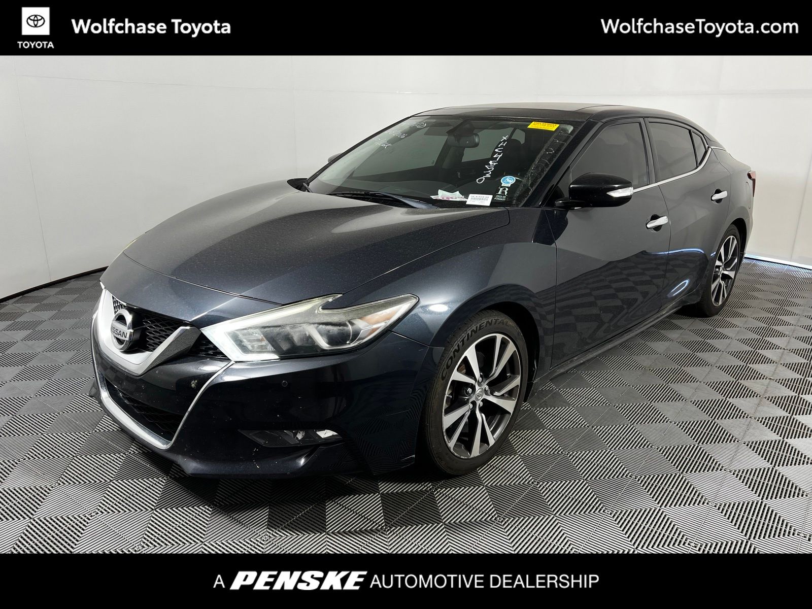 2017 Nissan Maxima 3.5 SL -
                  Cordova, TN