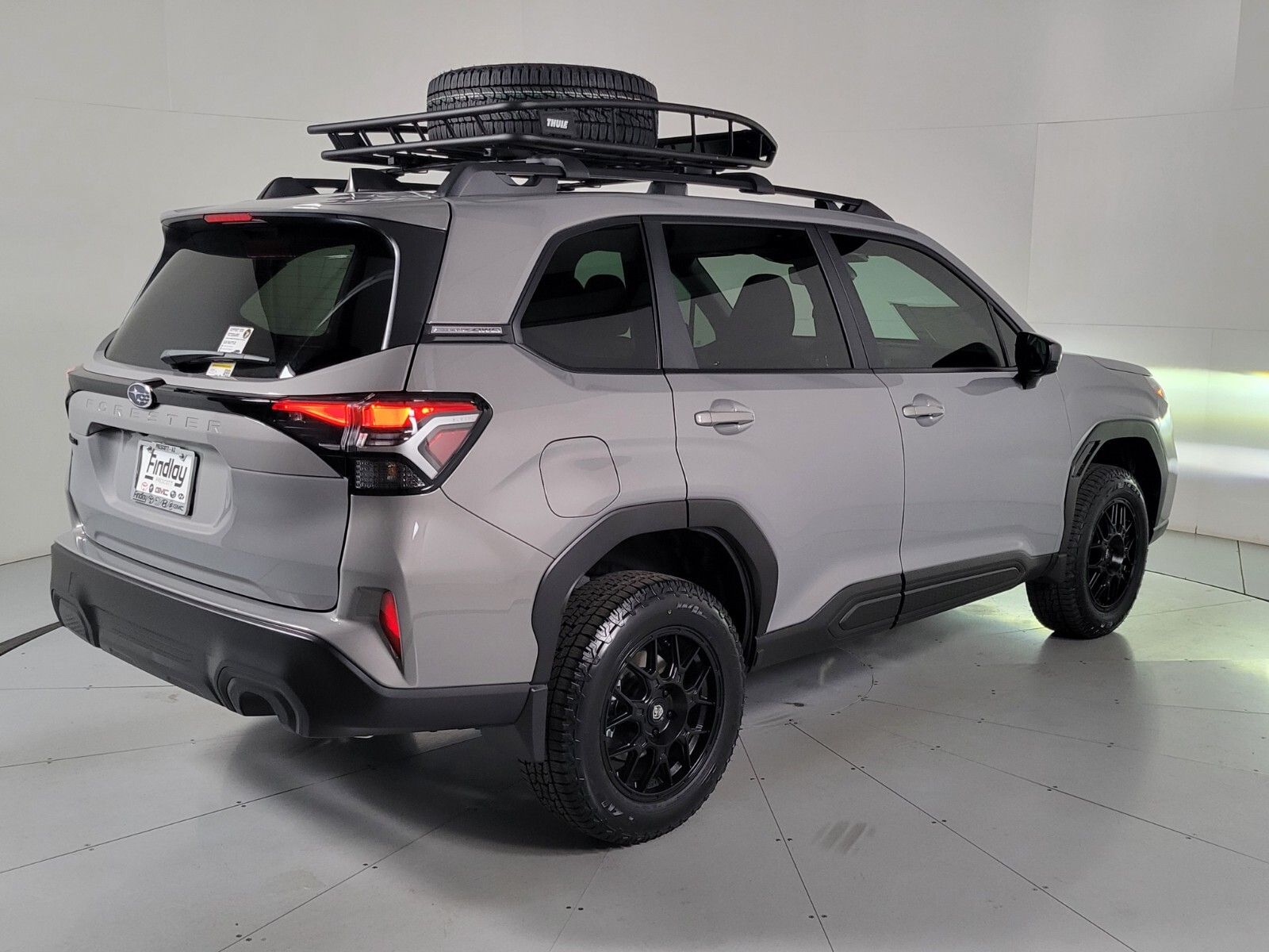 2025 Subaru Forester Premium 4