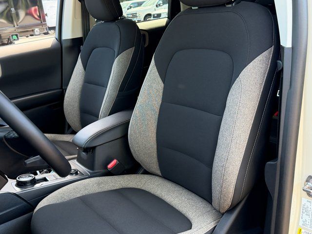 Certified Used 2025 Desert Sand Ford Big Bend image 9