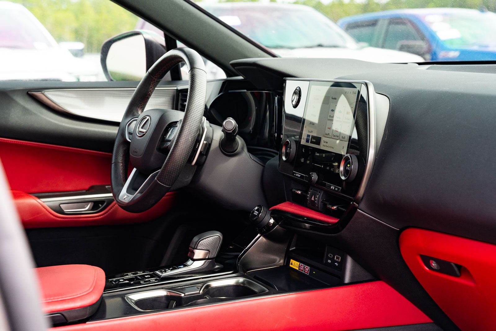Used 2024 Lexus NX SUV