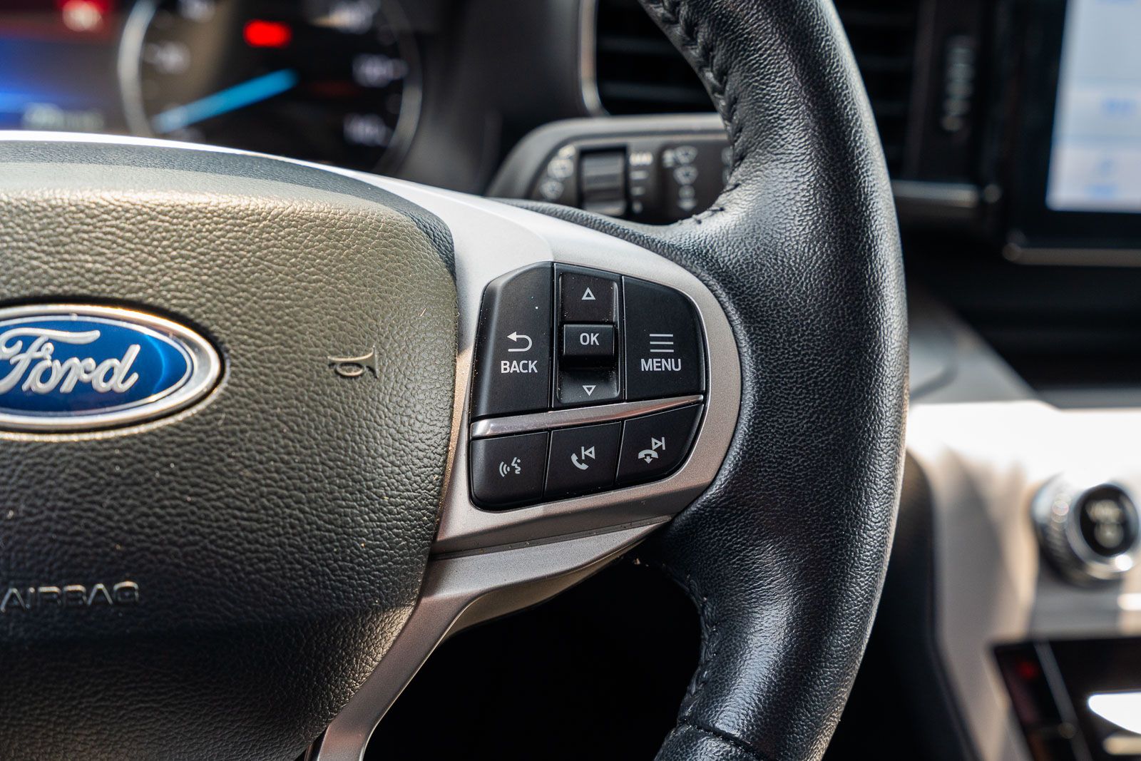 Used 2023 Ford Explorer SUV