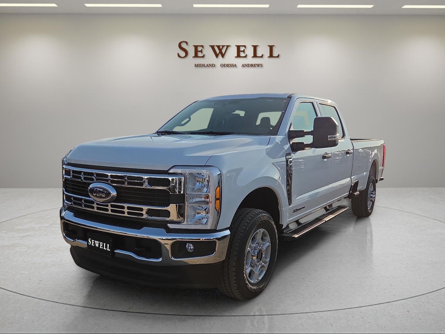 2026 Ford F-350SD XLT