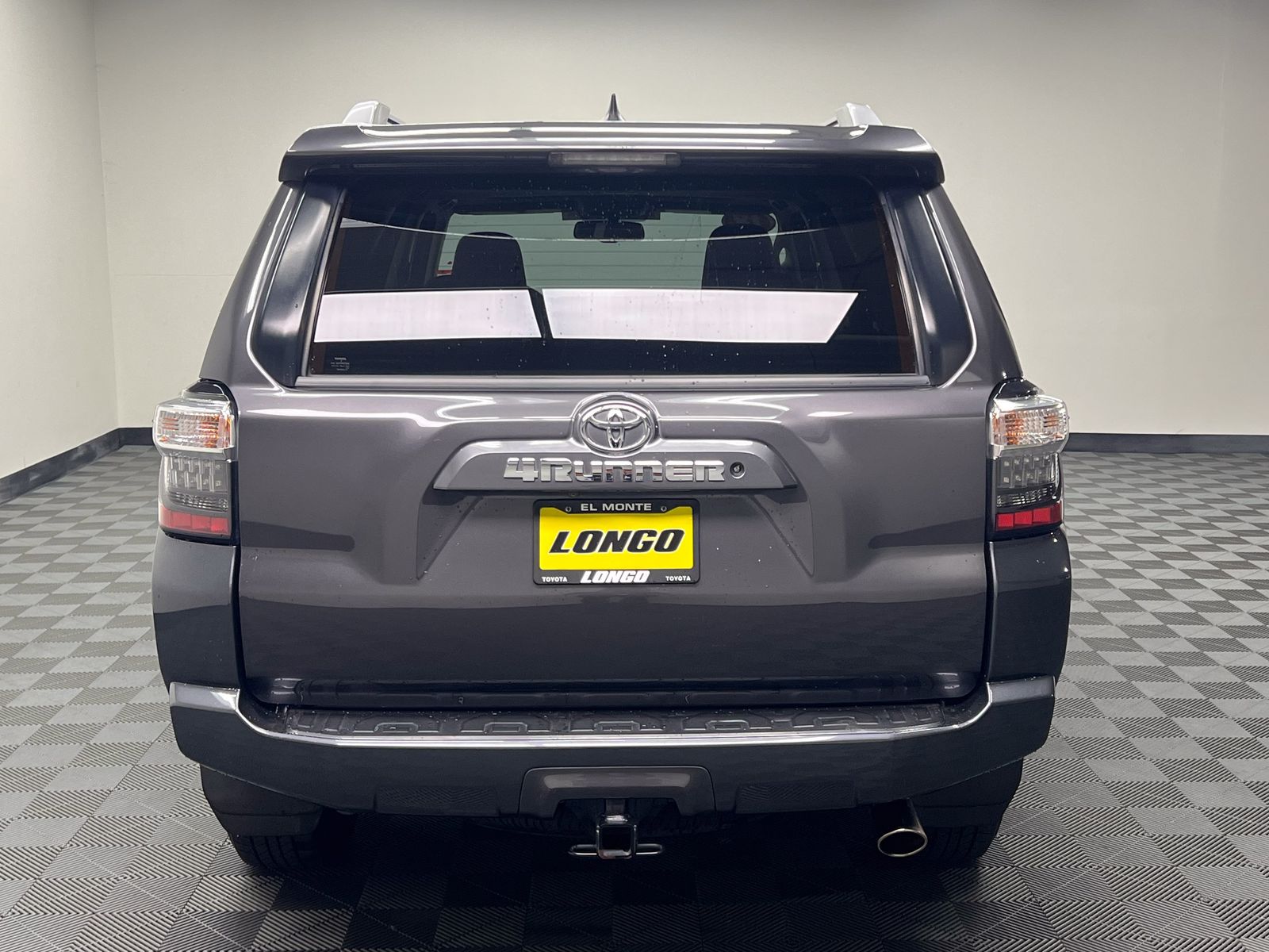 used 2018 Toyota 4Runner car, priced at $28,888