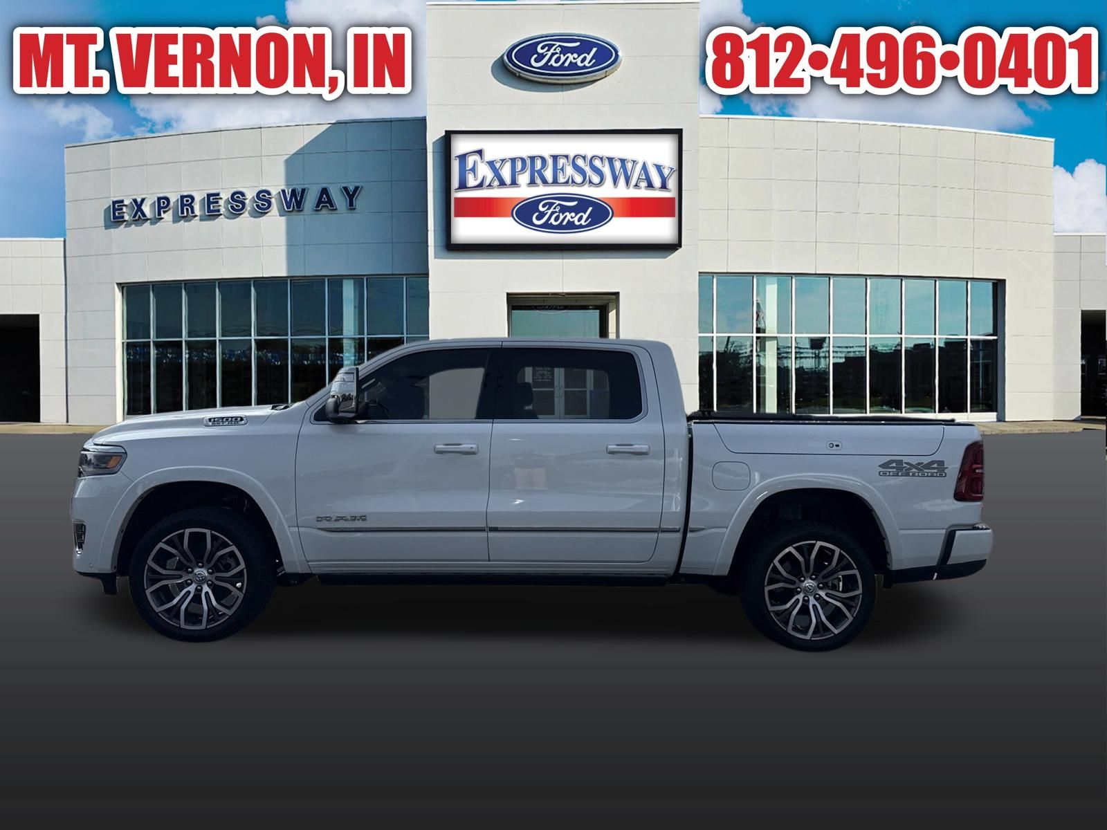 2025 Ram 1500 image 14