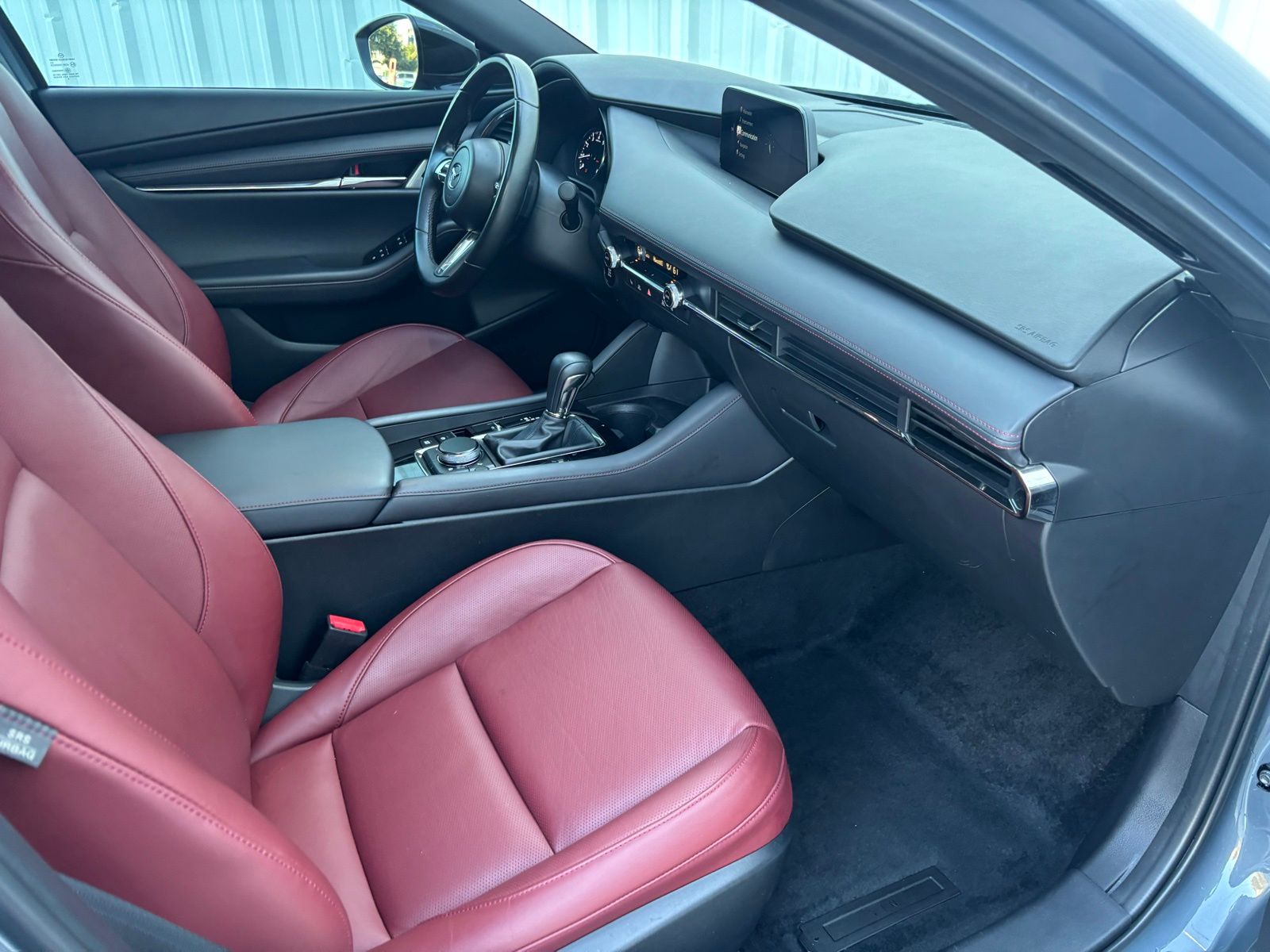 Used Car 2023 Mazda Mazda3  2.5 S Carbon Edition For Sale Under $25,000 In Austin, Texas