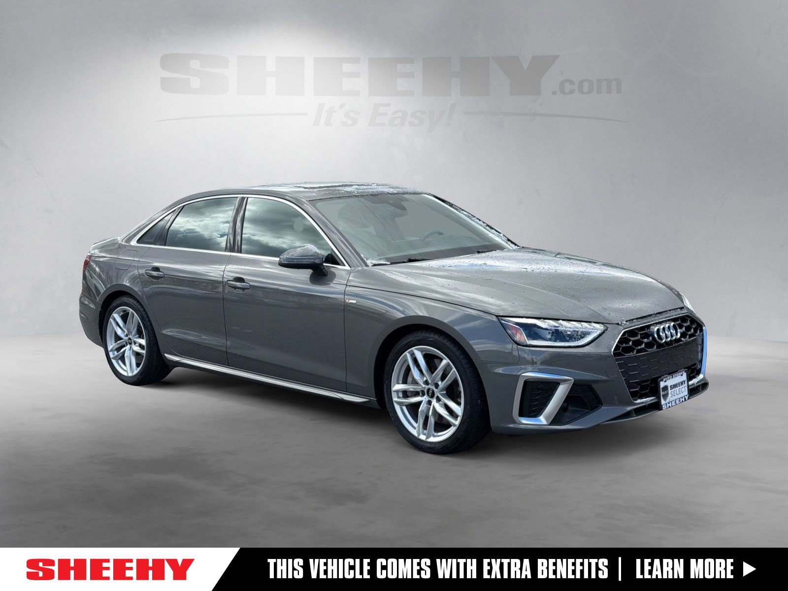 2023 Audi A4 quattro Premium Plus S Line 45 TFSI AWD