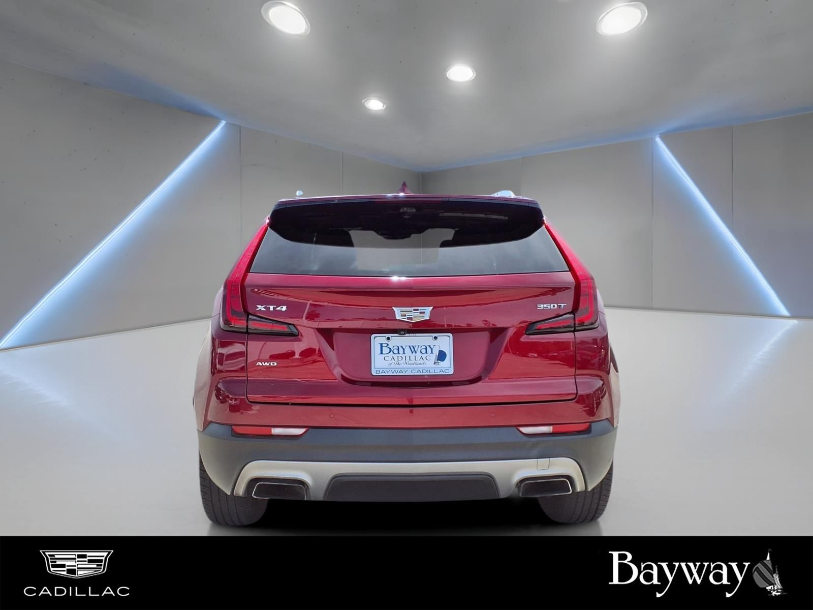 2020 Cadillac XT4 Premium Luxury - 6