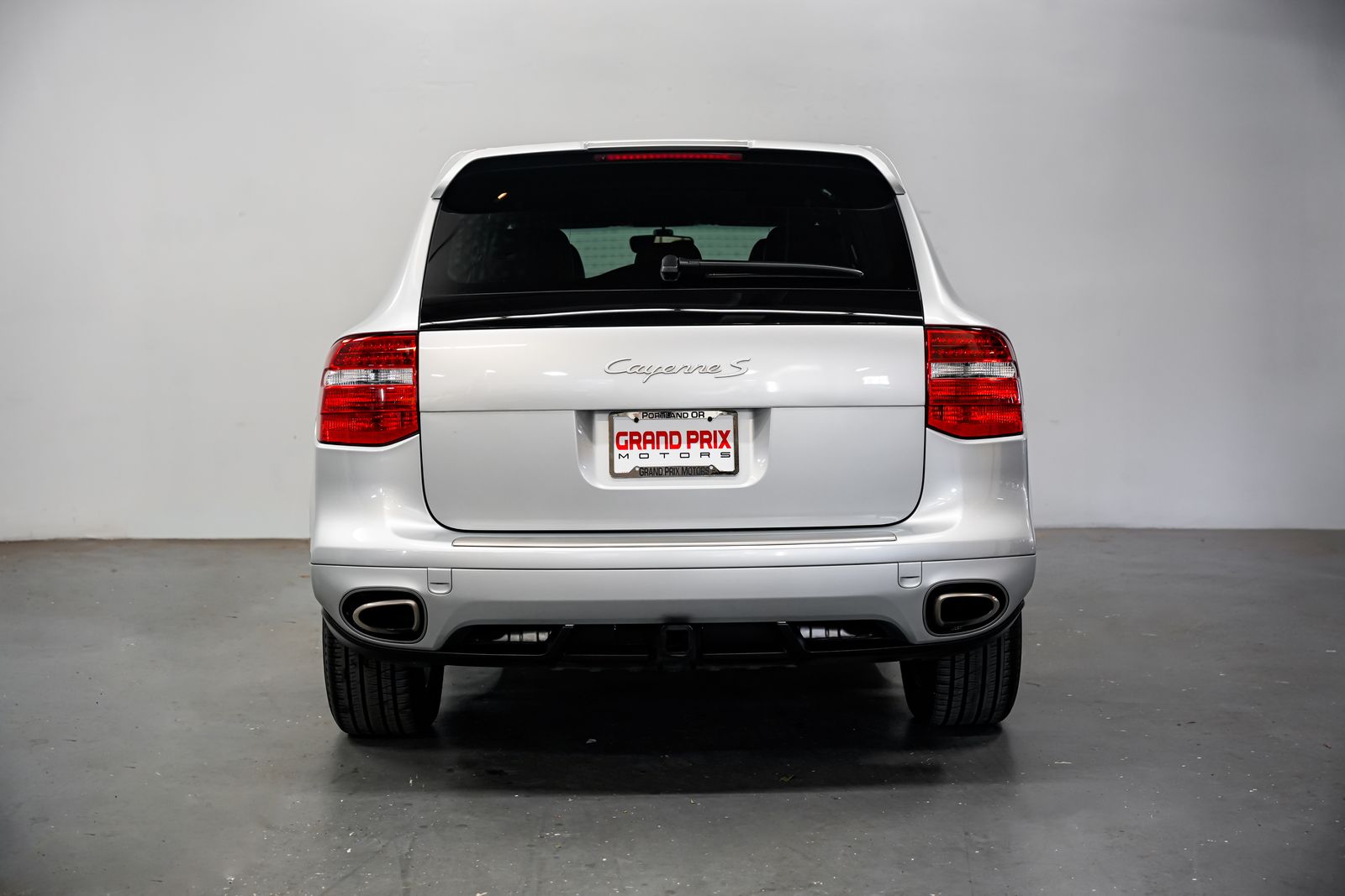 2008 Porsche Cayenne S — photo 3