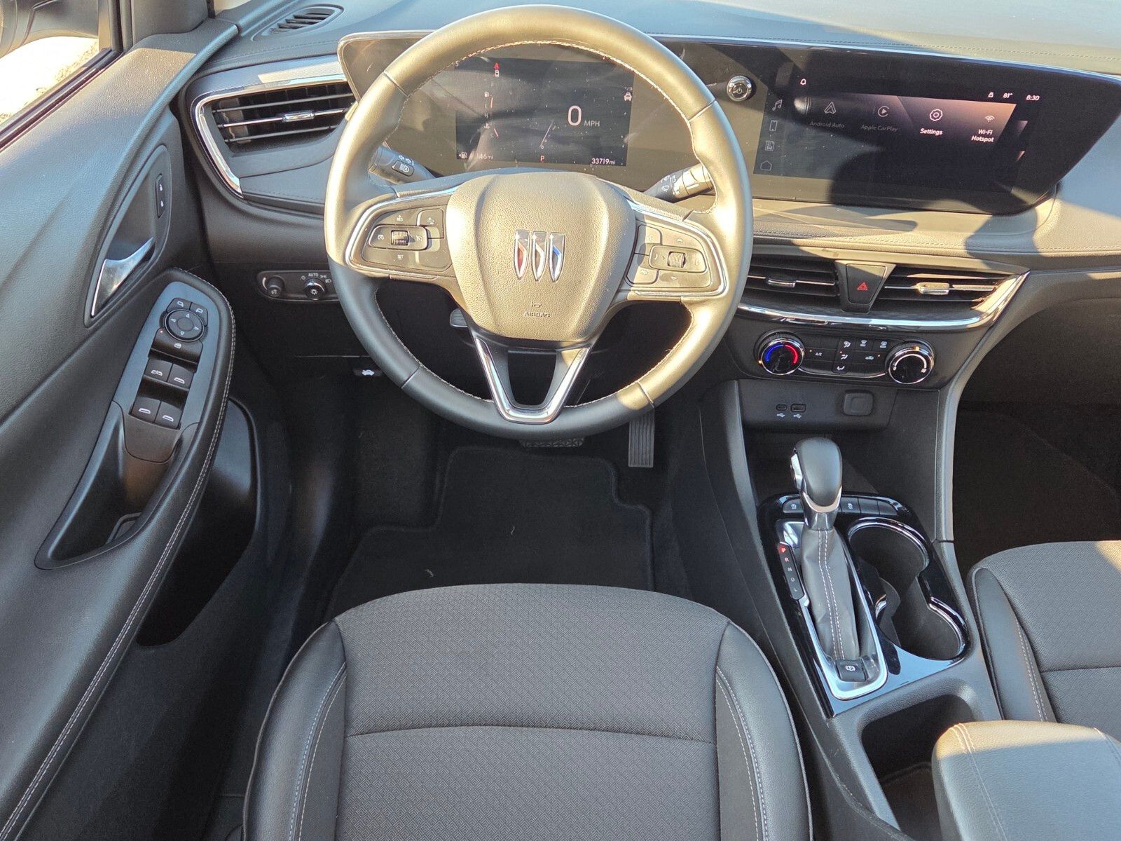 Used 2025 Gray Metallic Buick Preferred image 7