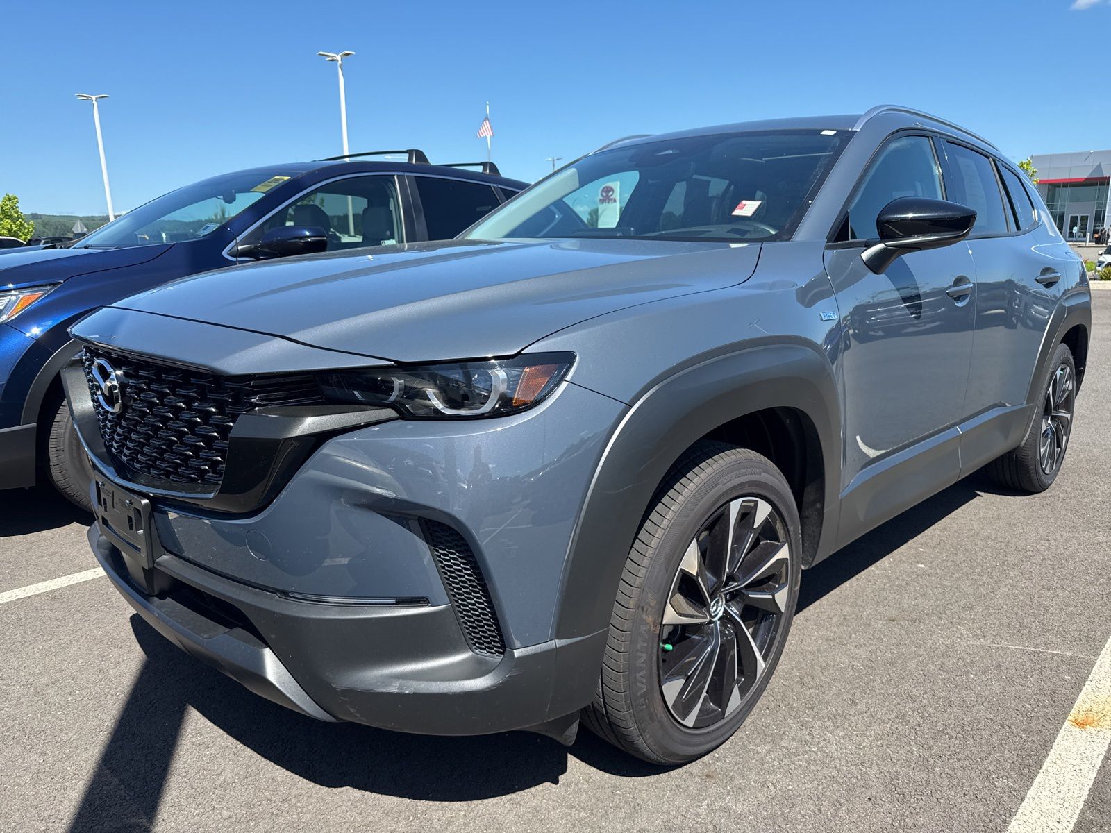 2025 Mazda CX-50 2.5 Hybrid Premium Plus's photo
