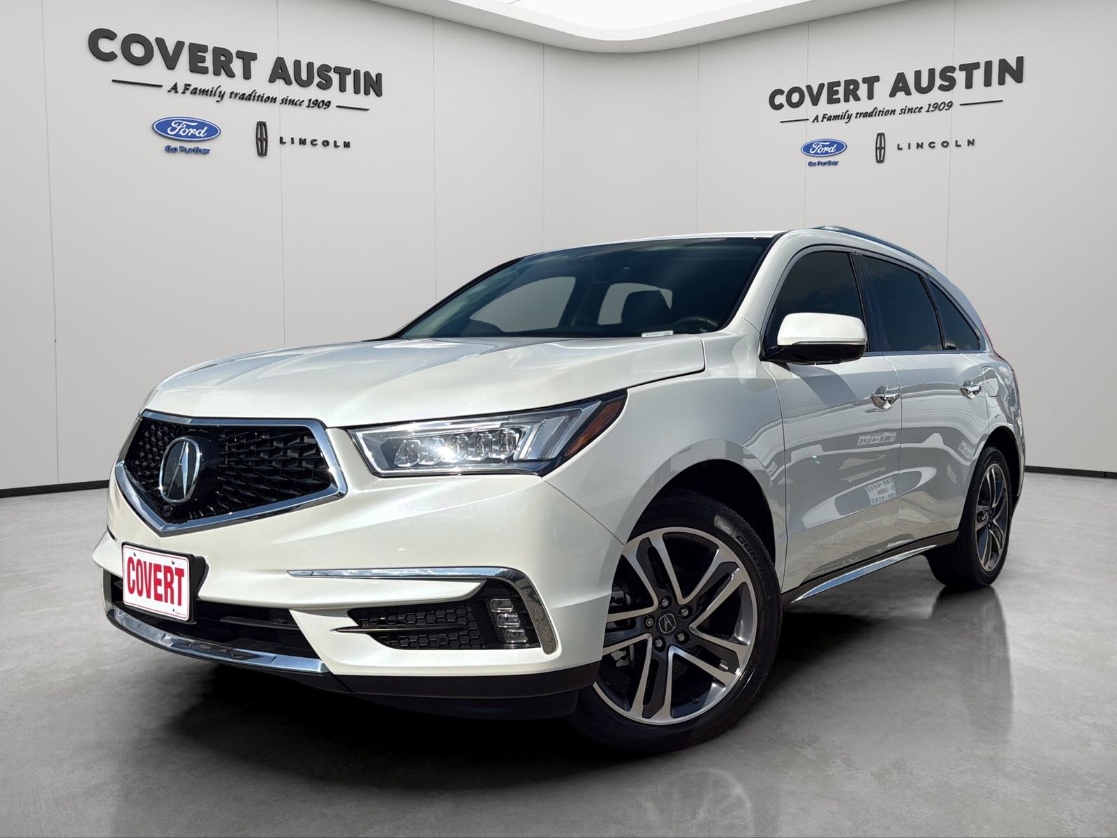 Used Car 2018 Acura Mdx  3.5l For Sale Under $30,000 In Austin, Texas