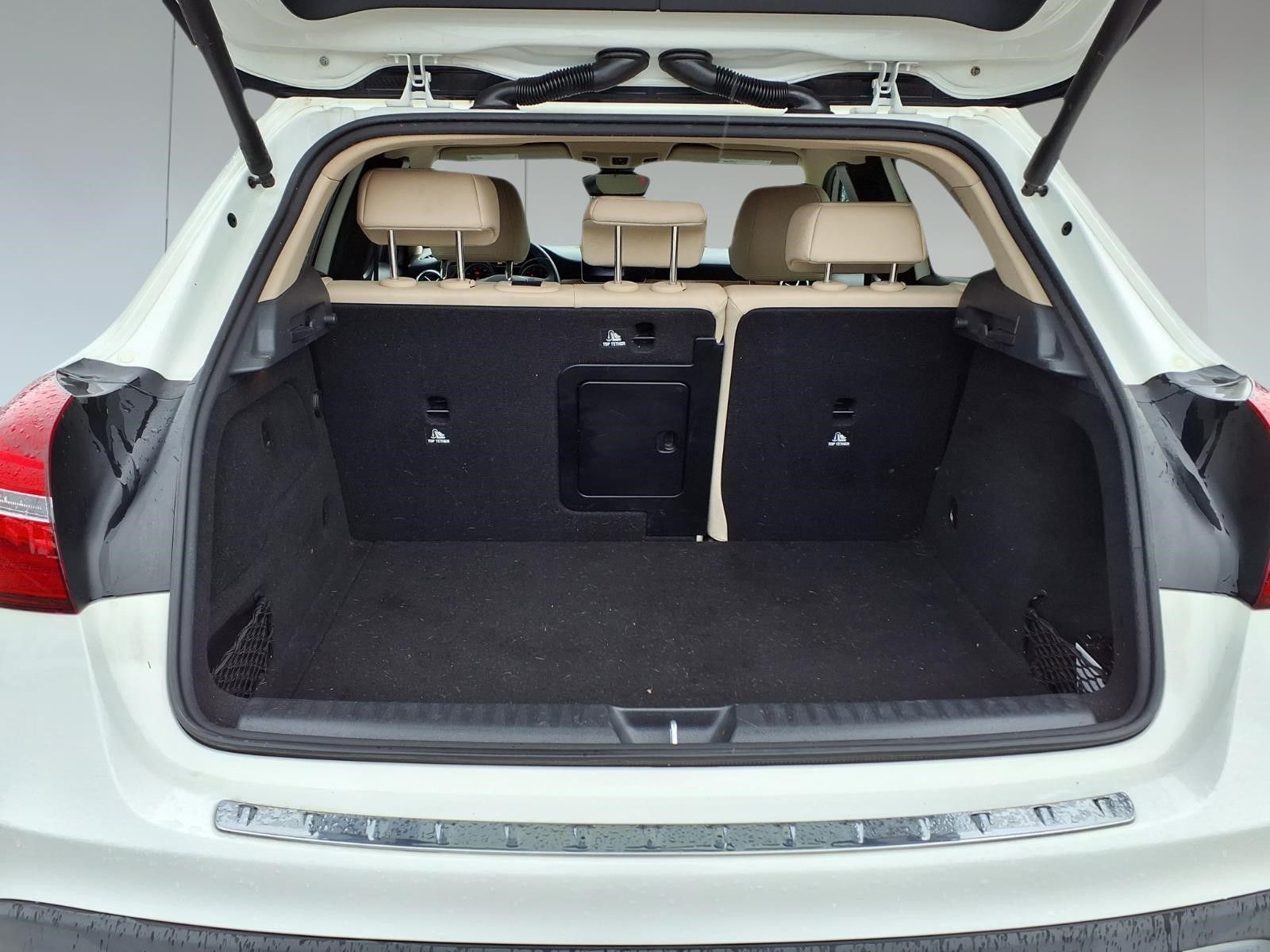 2020 Mercedes-Benz GLA GLA 250 White at North Houston Mitsubishi