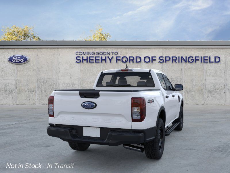 New 2026 White Ford XL image 8