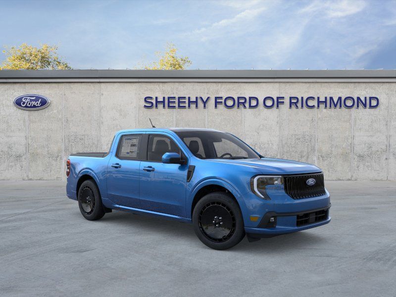 2026 Ford Maverick Lobo Standard