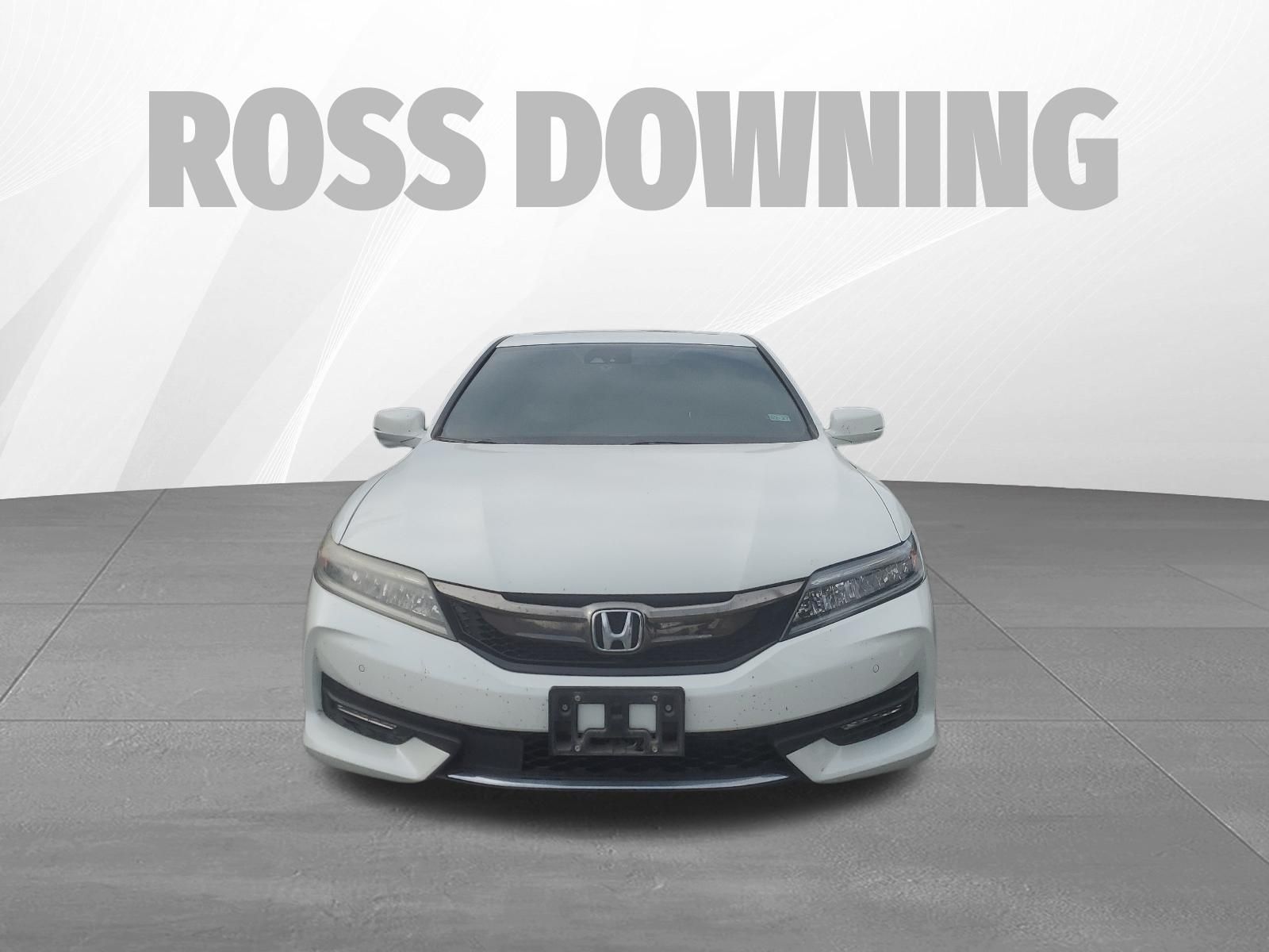 2016 Honda Accord Touring - 1