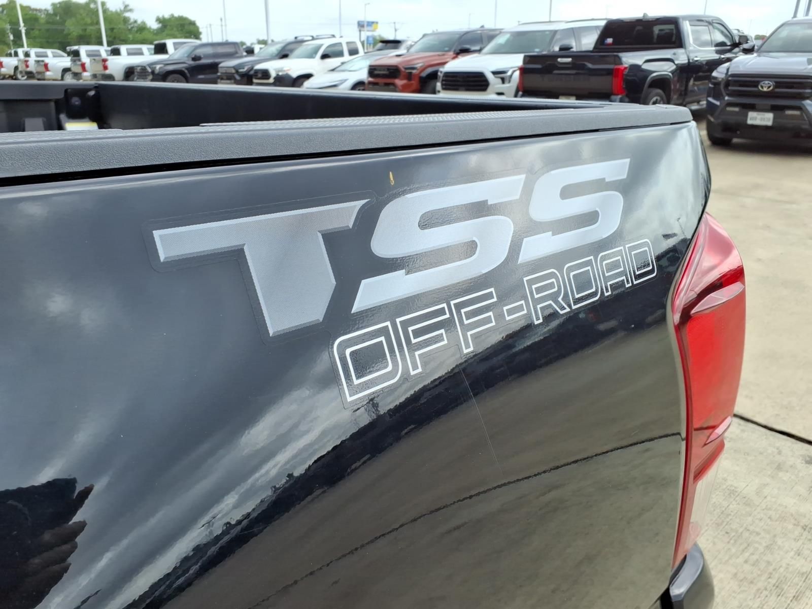 2023 Toyota Tacoma SR - 4