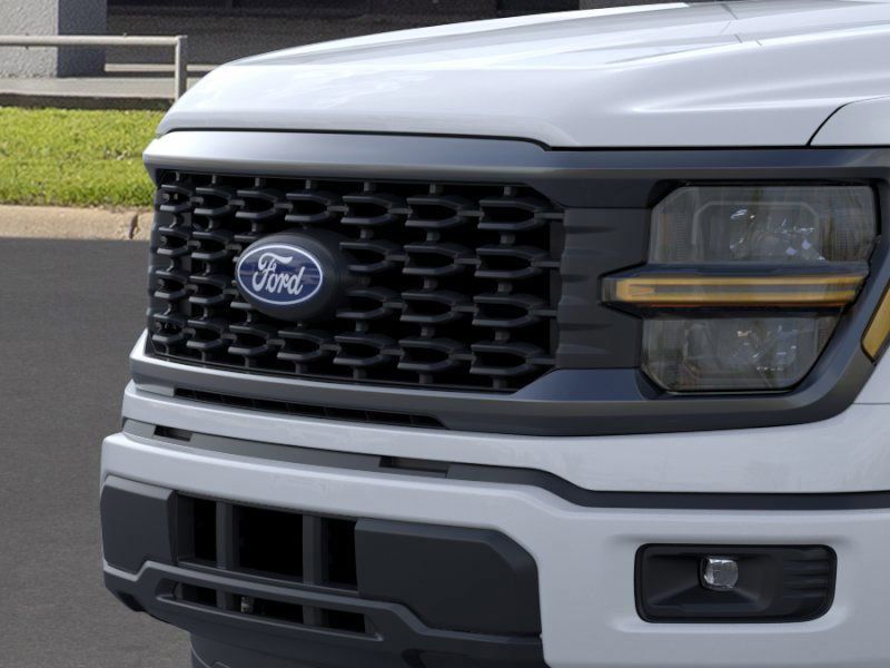 New Car 2025 Ford F-150  Stx For Sale In Austin, Texas