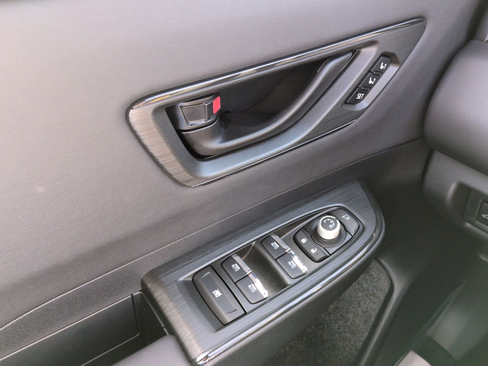 New 2026 Subaru Outback SUV