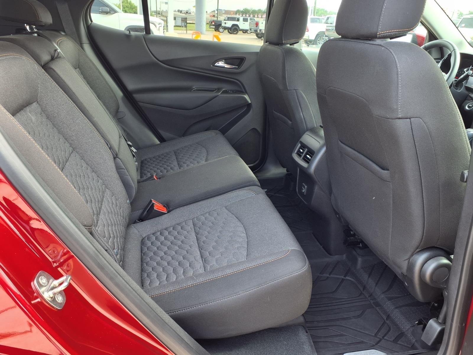 2019 Chevrolet Equinox LT Red at Bravo Nissan