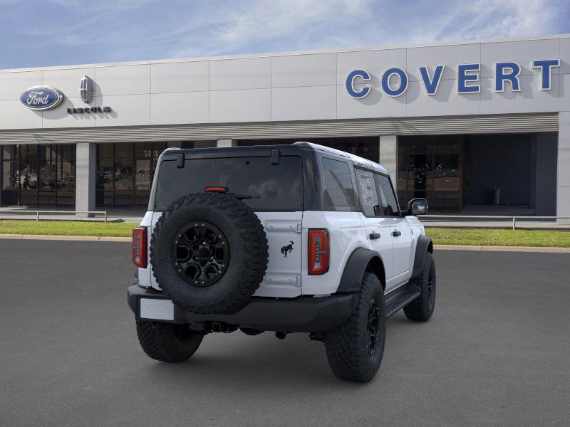 New Car 2025 Ford Bronco  Outer Banks For Sale In Austin, Texas