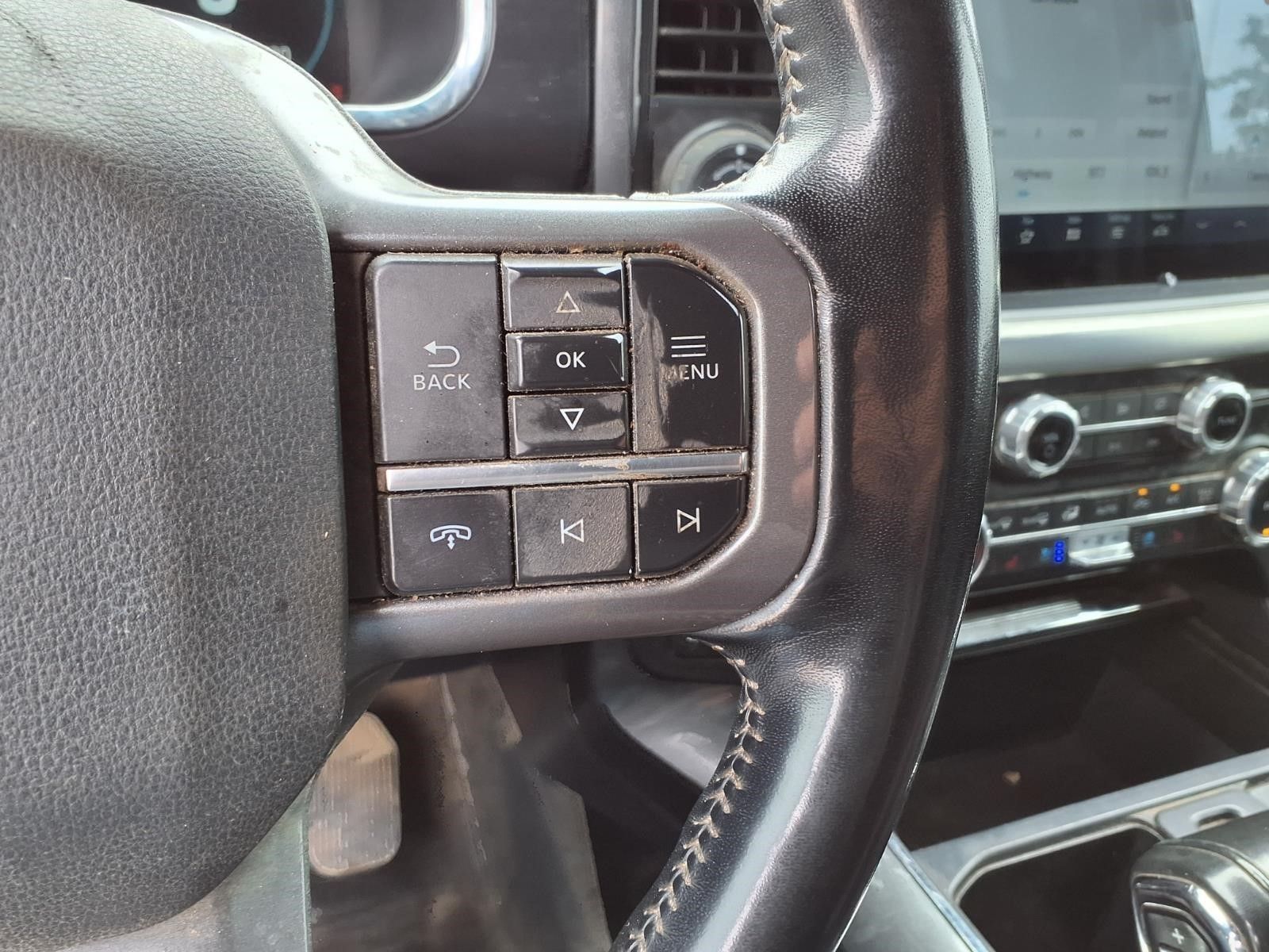 2022 Ford F-150 Lariat Gray at Emmons Autoplex