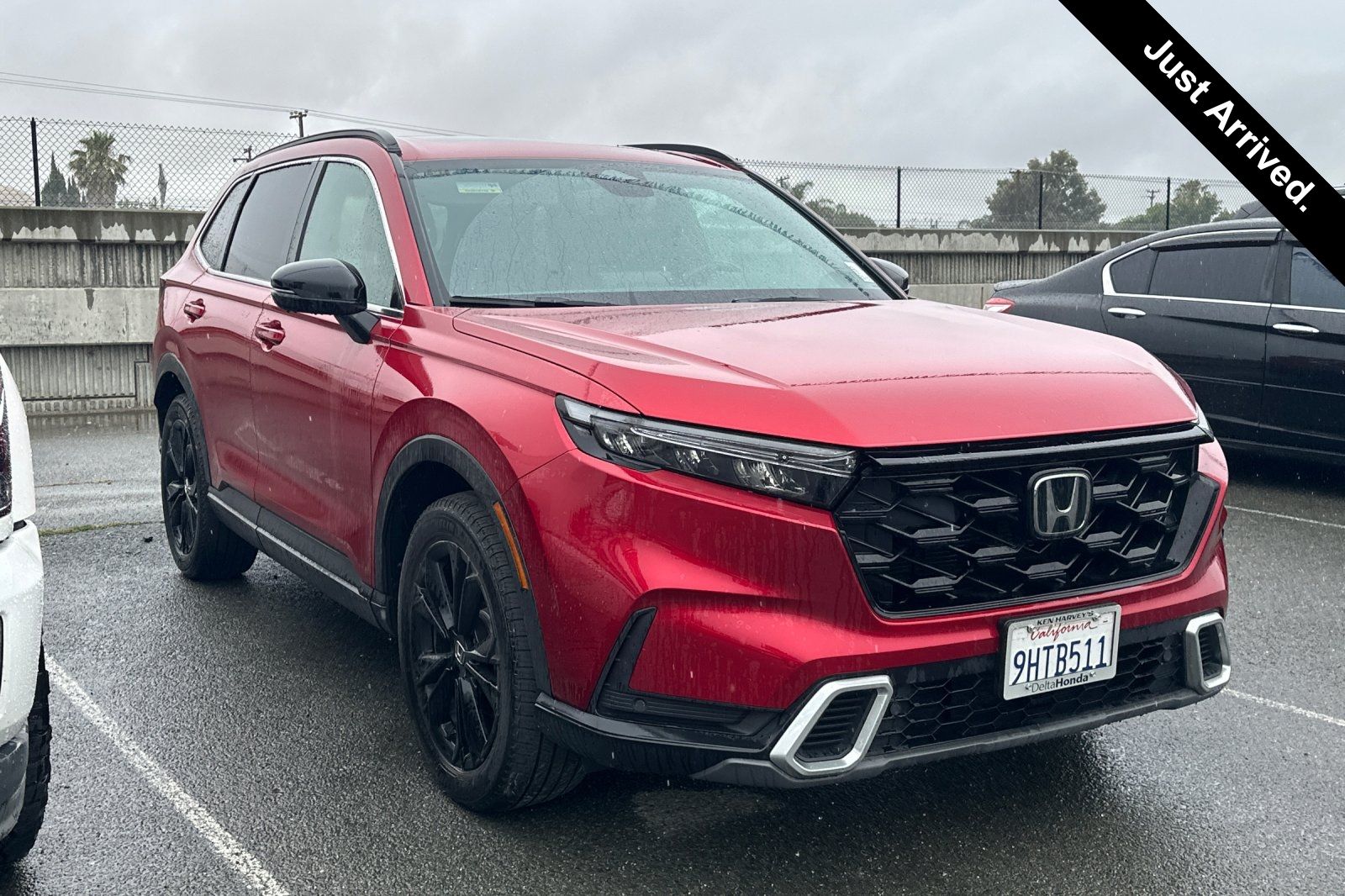 2024 Honda CR-V Hybrid Sport Touring