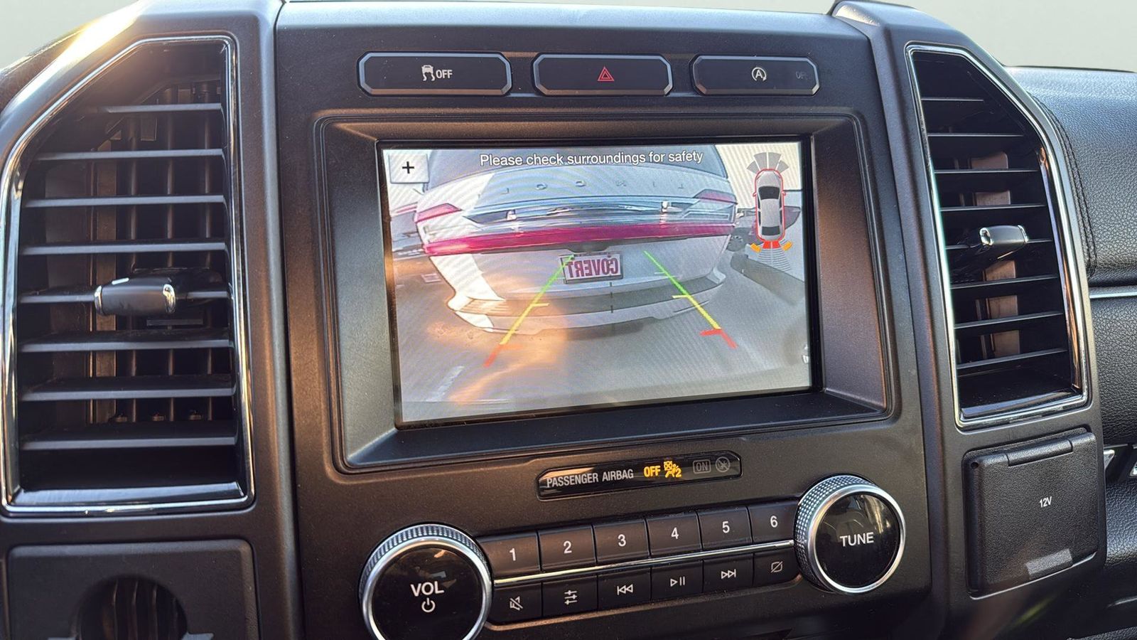 Used Car 2018 Ford Expedition  Limited For Sale Under $20,000 In Austin, Texas