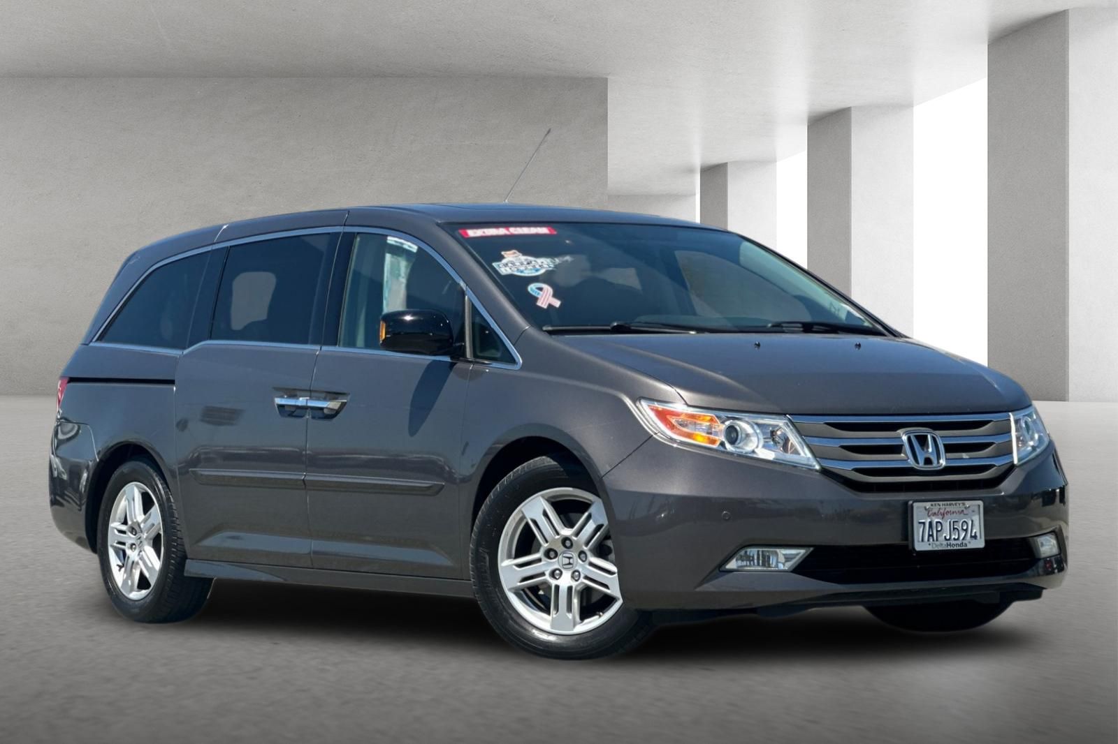 2013 Honda Odyssey Touring