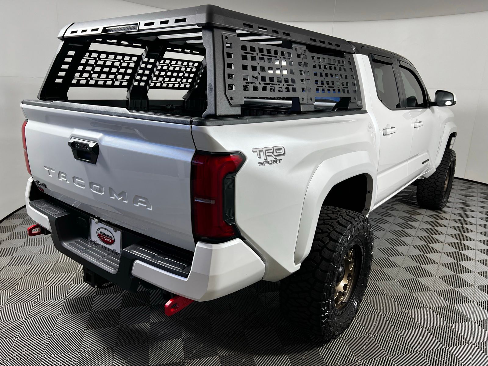 Thumbnail: 2026 Toyota Tacoma - 5