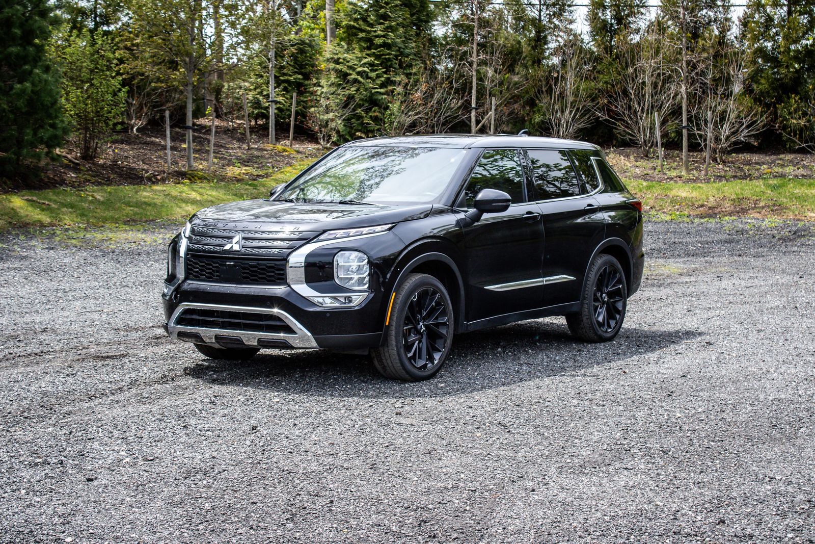 2022 Mitsubishi Outlander SE FWD