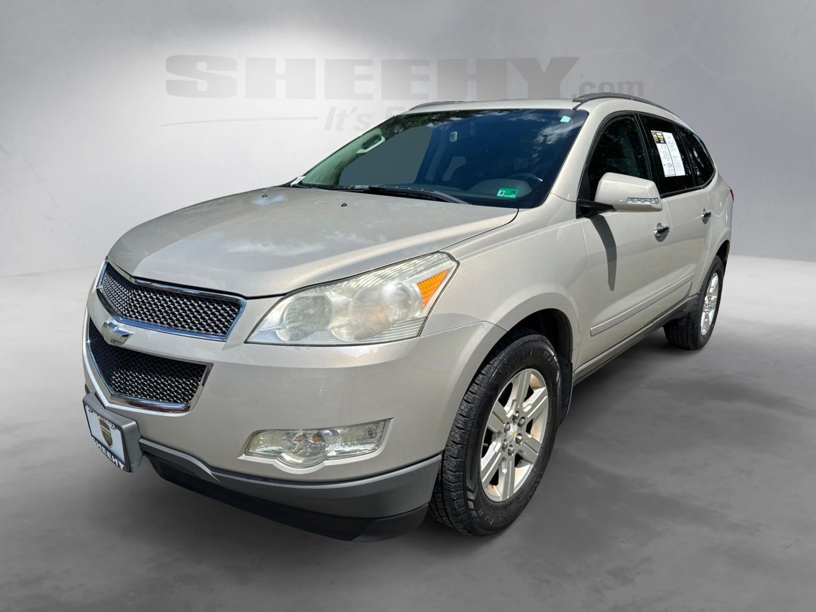Used 2012 Gold Mist Metallic Chevrolet LT image 13